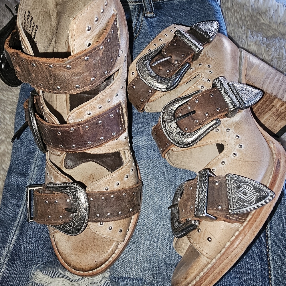 FreeBird By Steven Violet Booties